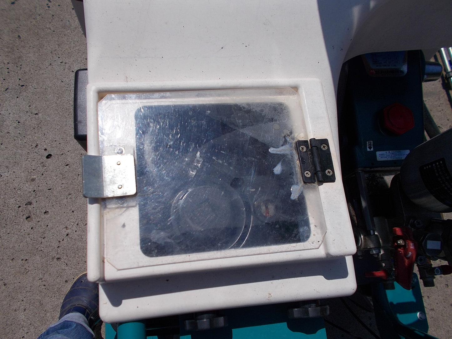 丸山　中古　4CH　自走ラジコン動噴　MSA615R-4C