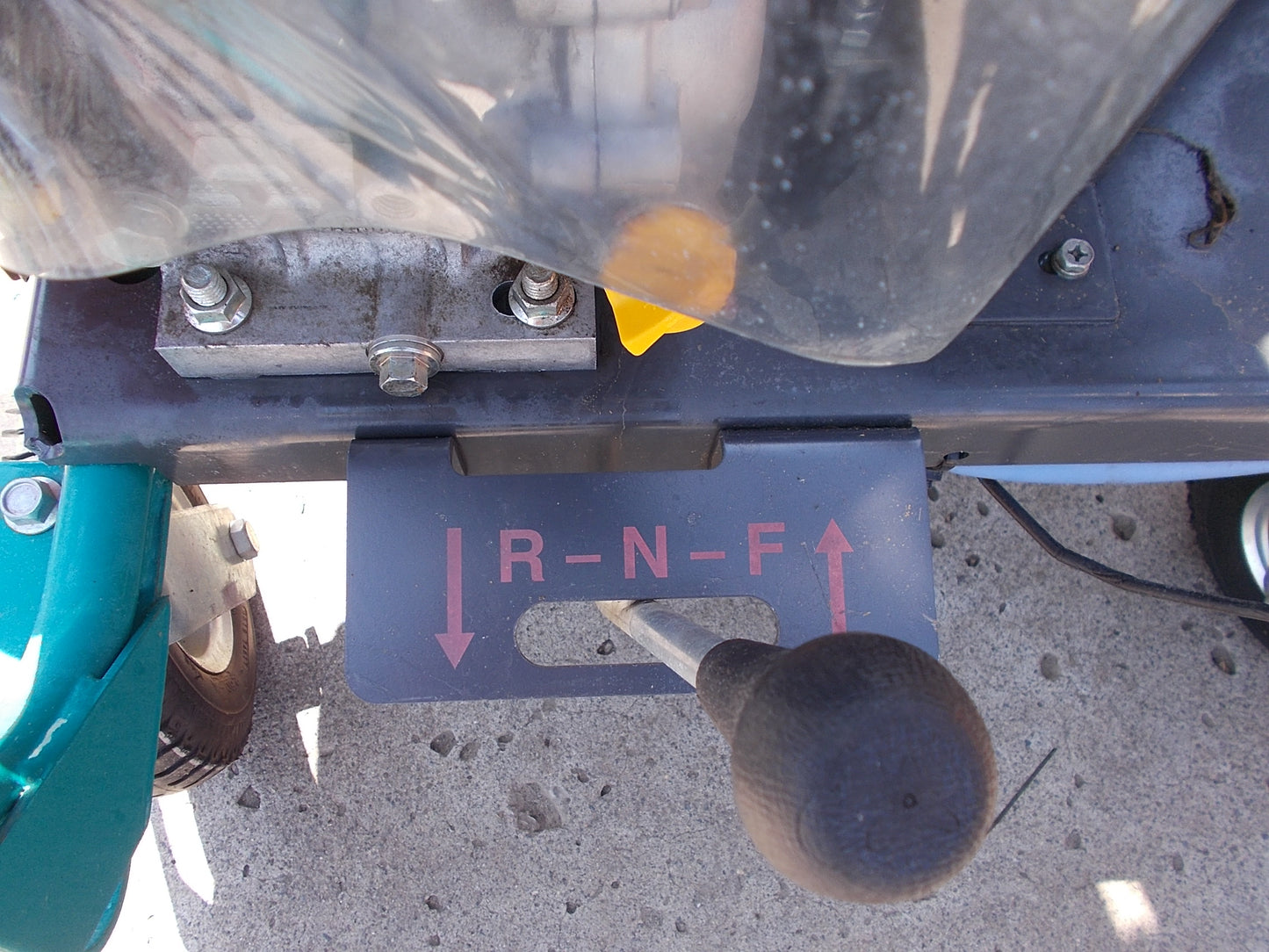 丸山　中古　4CH　自走ラジコン動噴　MSA615R-4C