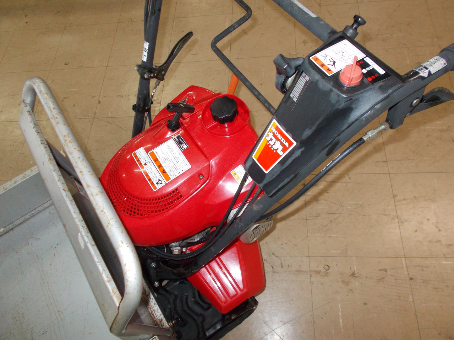 ホンダ　中古　運搬車　HP250　力丸