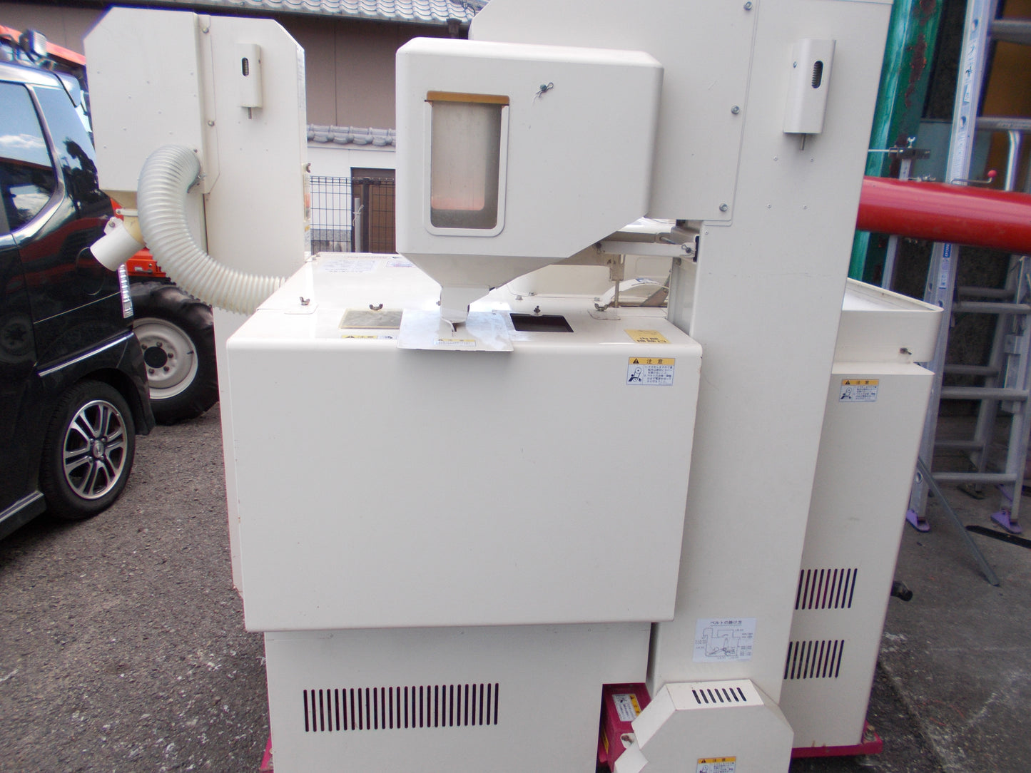 金子　中古　籾摺り機　KMP500JXⅡ