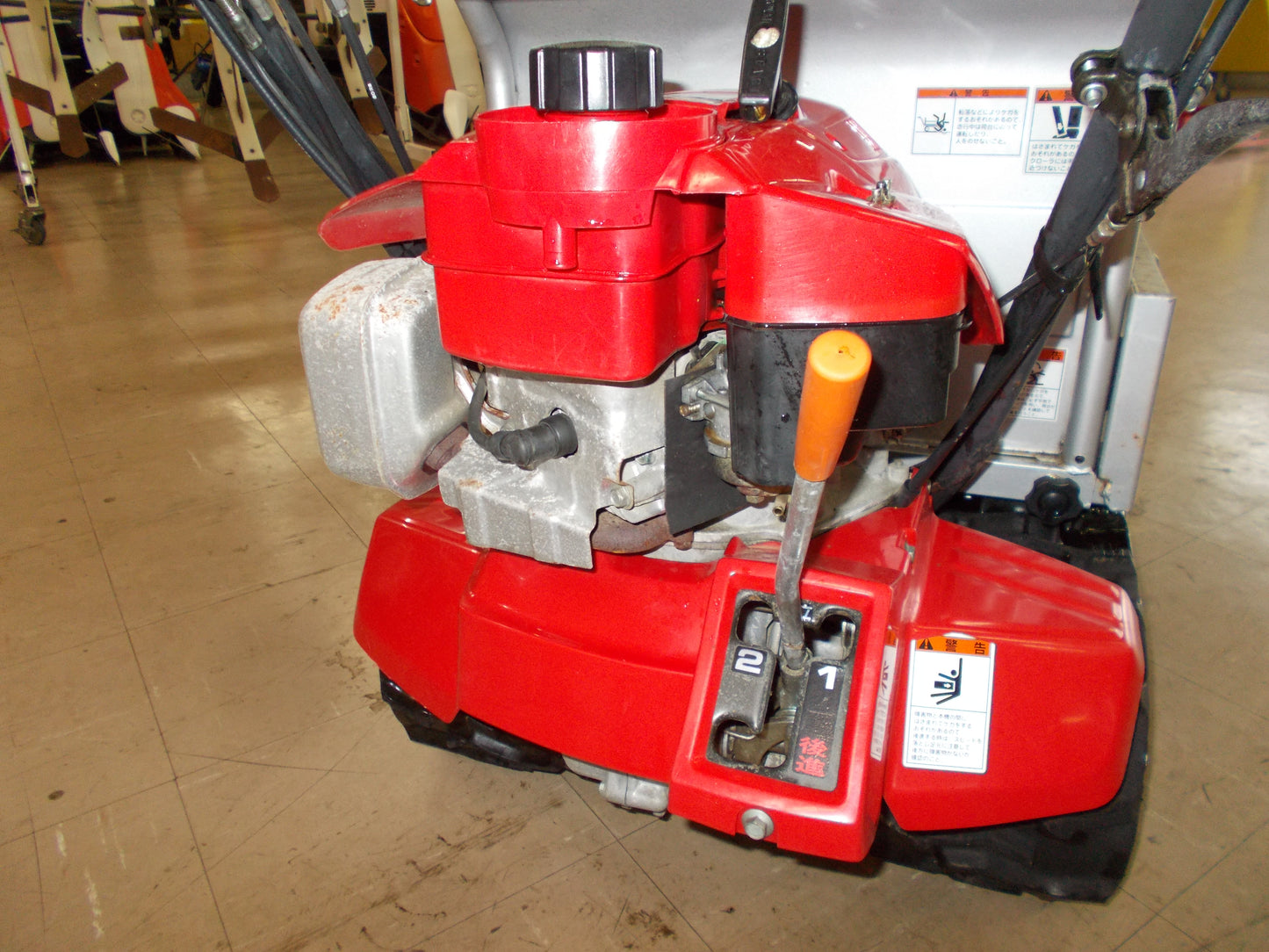 ホンダ　中古　運搬車　HP250　力丸