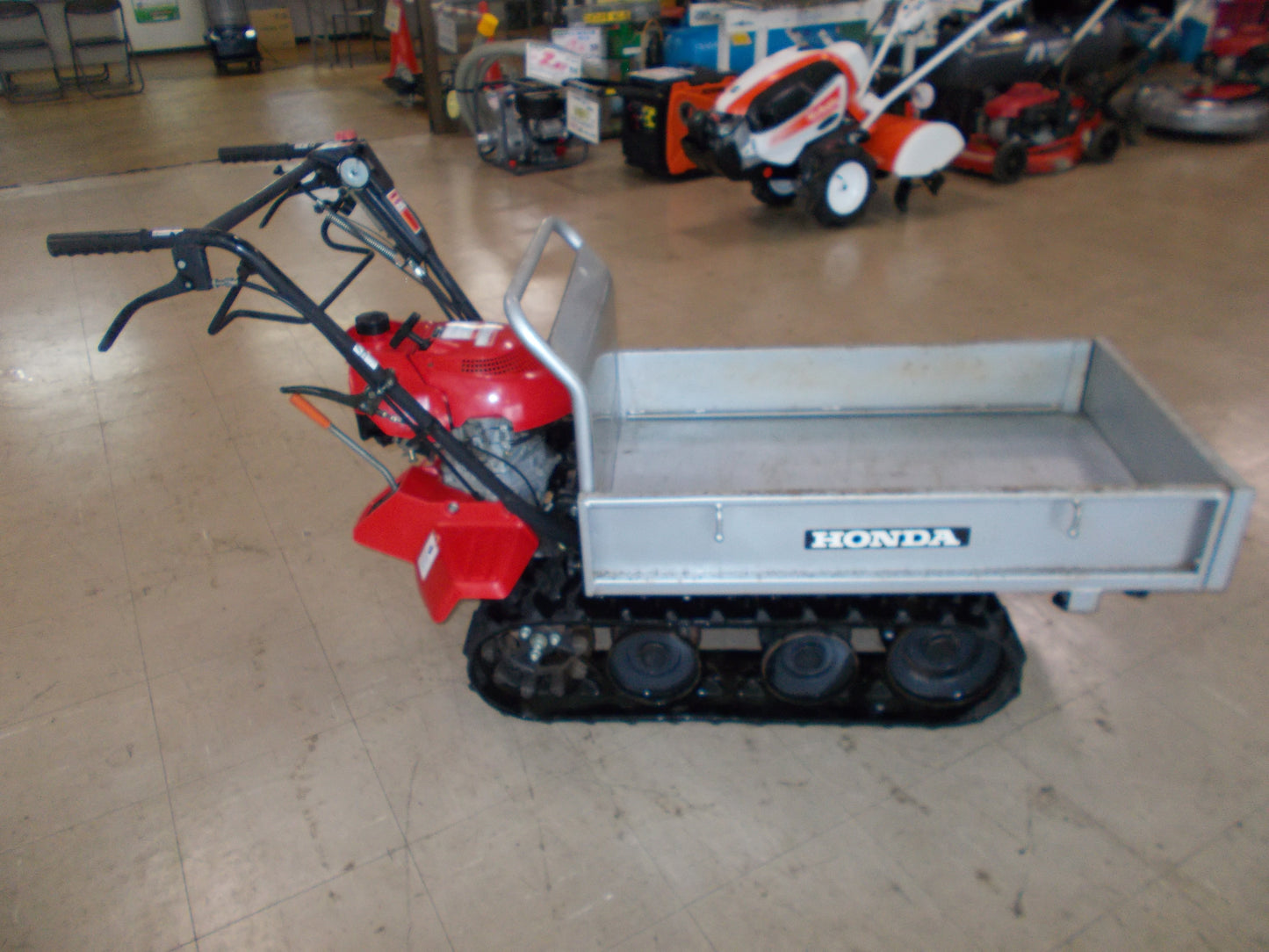 ホンダ　中古　運搬車　HP250　力丸