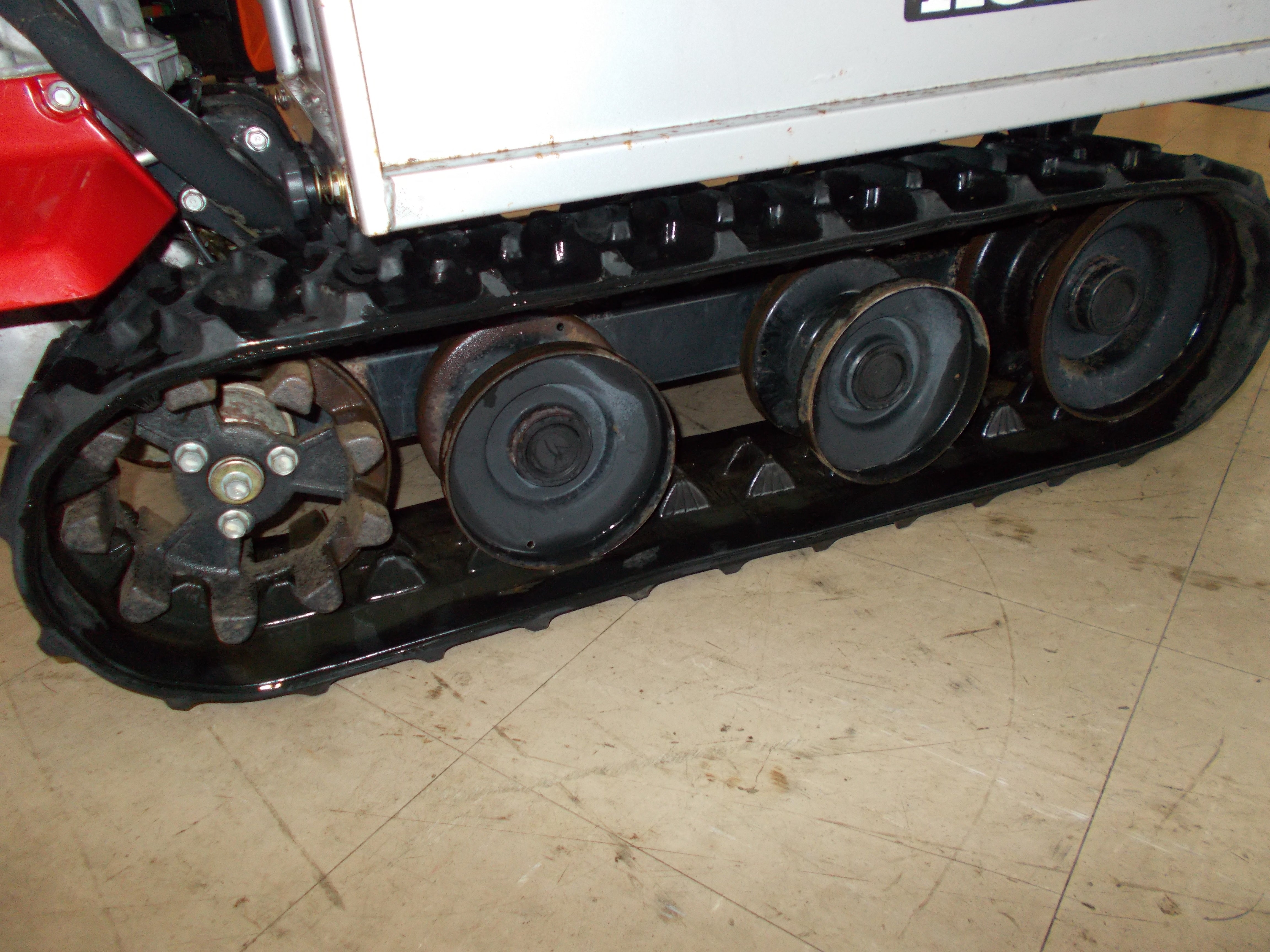 ホンダ 中古 運搬車 HP250 力丸 – 農キング