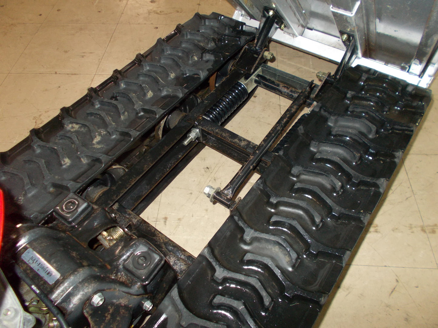 ホンダ　中古　運搬車　HP250　力丸