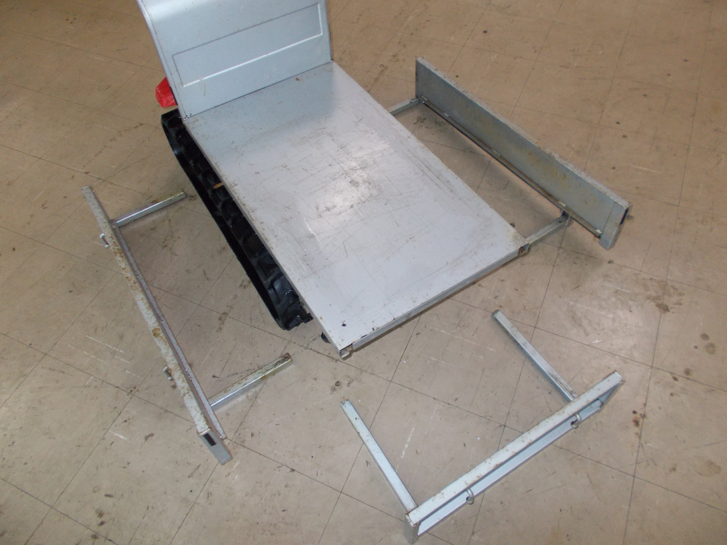 ホンダ　中古　運搬車　HP250　力丸