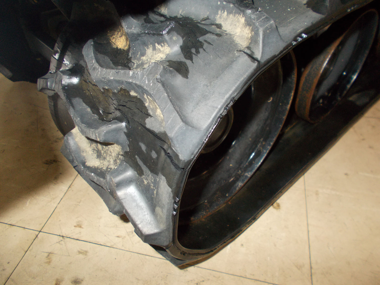 ホンダ　中古　運搬車　HP250　力丸