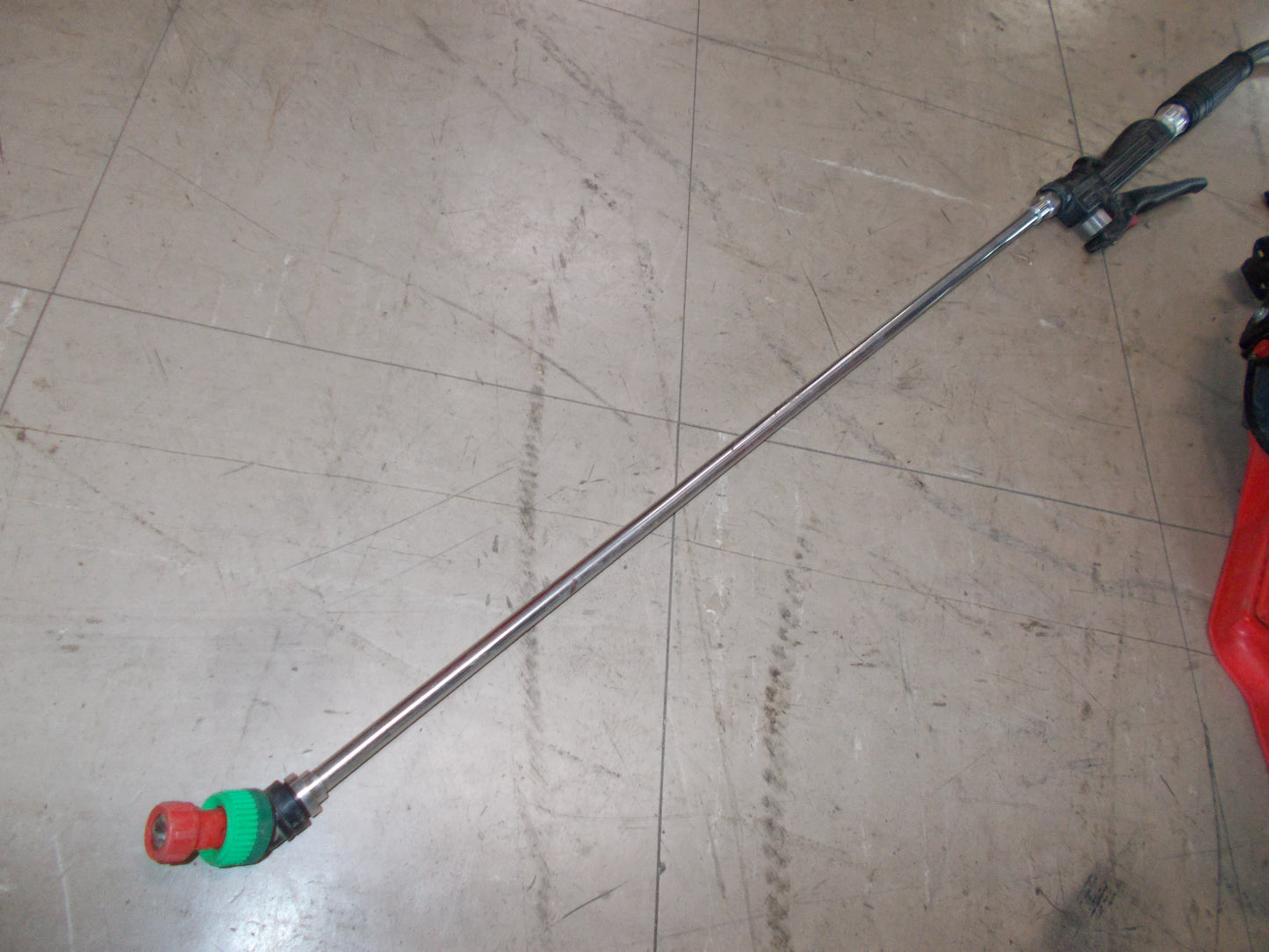 日本農業システム　中古　背負動噴　AD150R