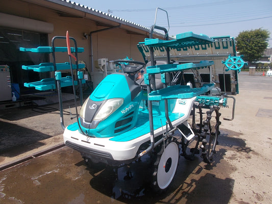 クボタ　中古　田植機ZP50