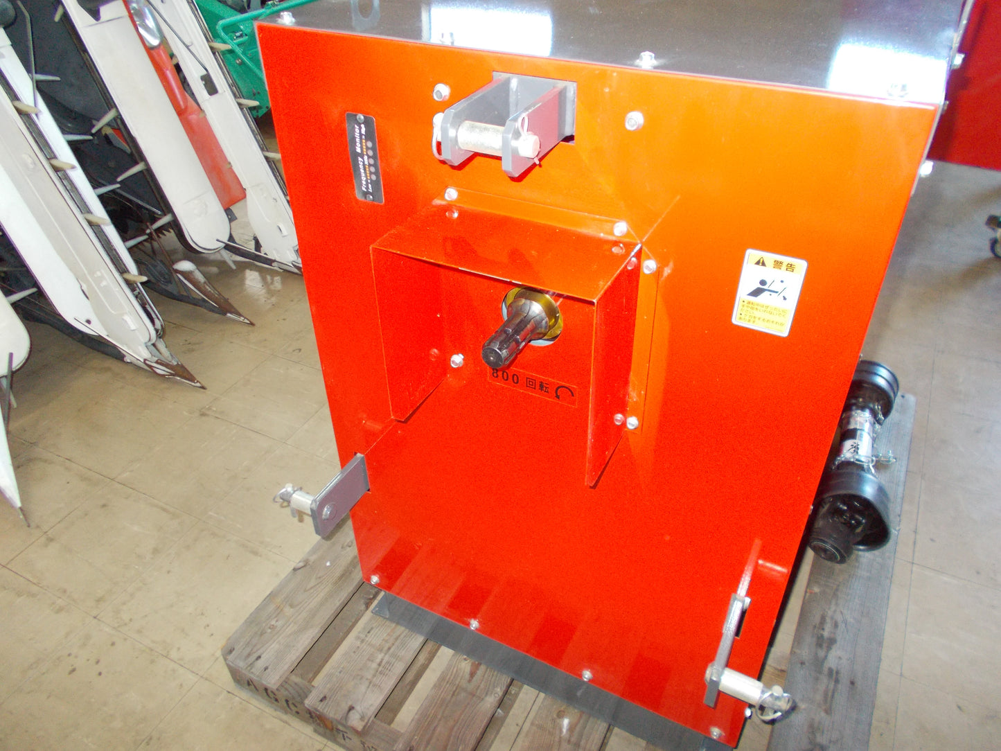 東洋電気工業　中古　発電機　TSN-30HPT　※未使用品※