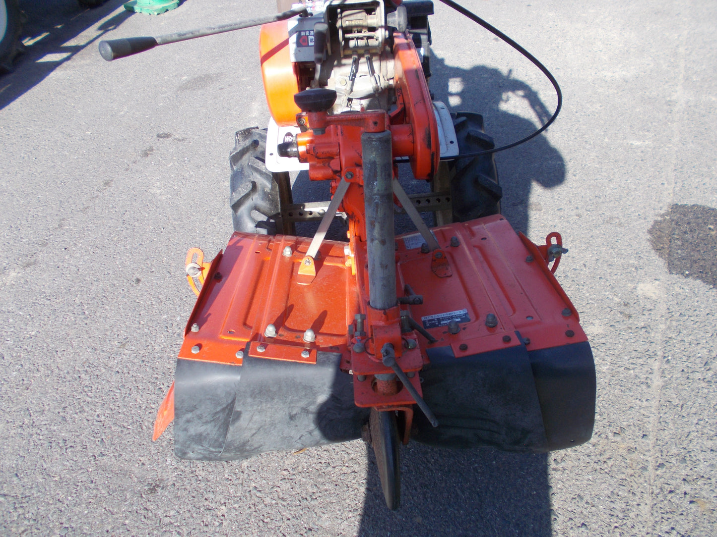 クボタ　中古　耕耘機　T1-80