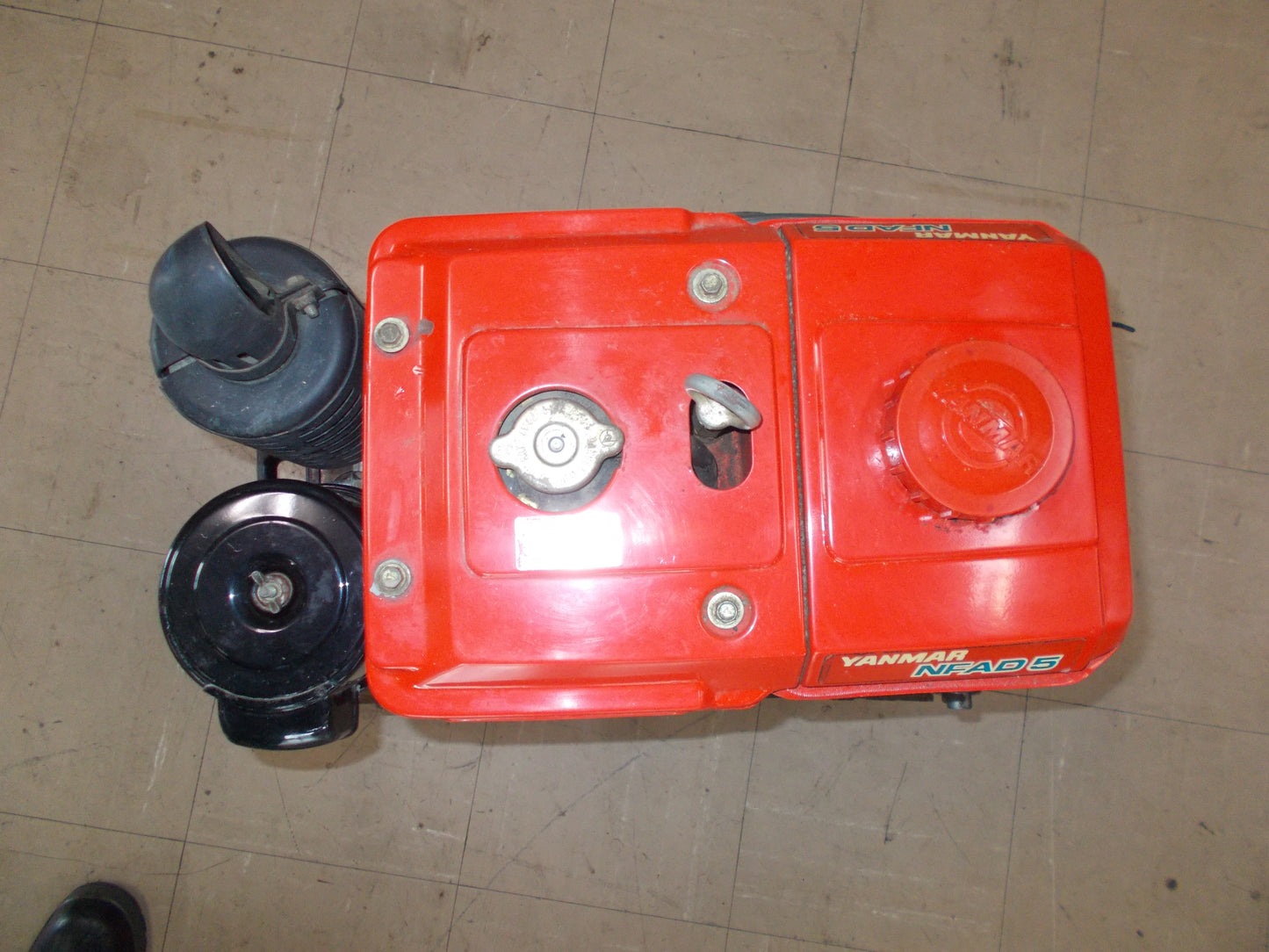 ヤンマー　中古　ディーゼルエンジン　NFA5