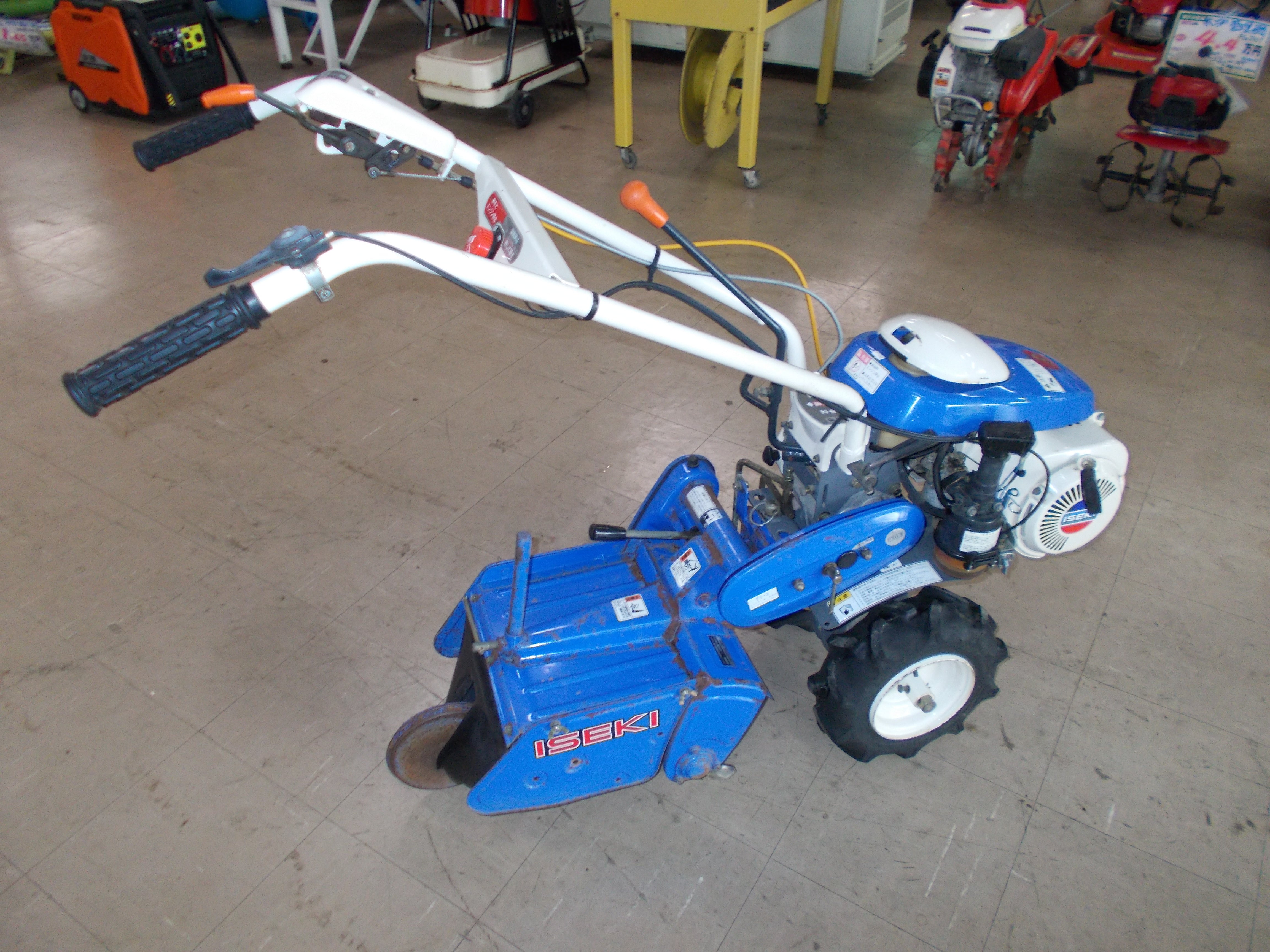 耕耘機・管理機 – Page 3 – 農キング