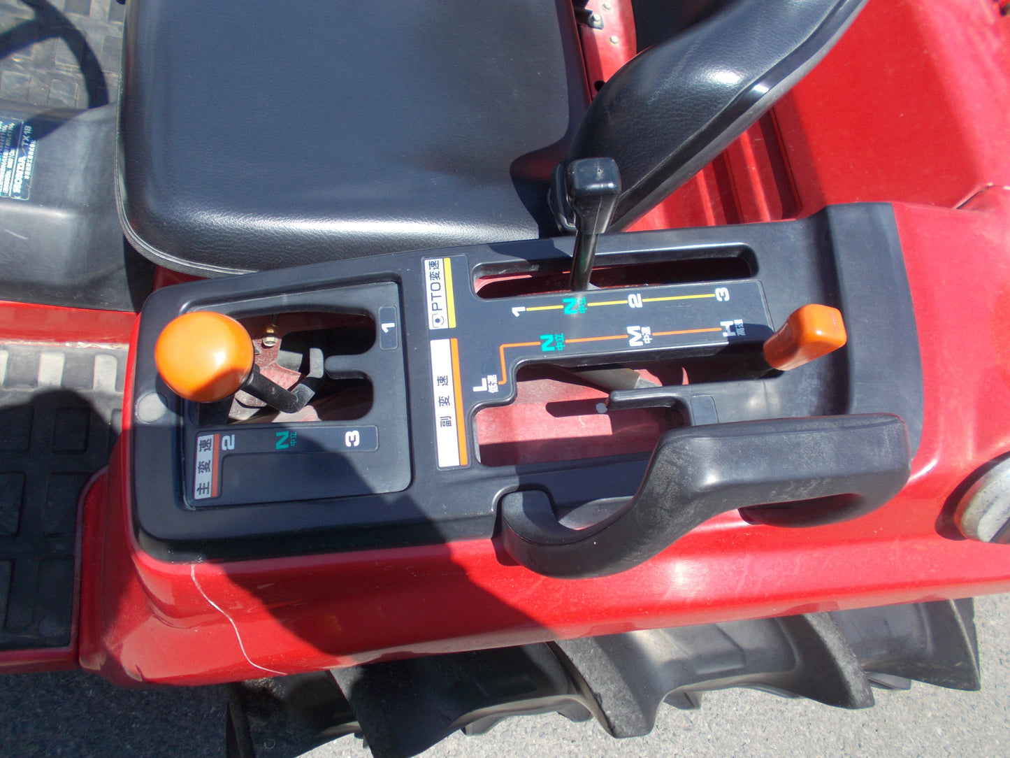 ホンダ　中古　トラクター　TX18