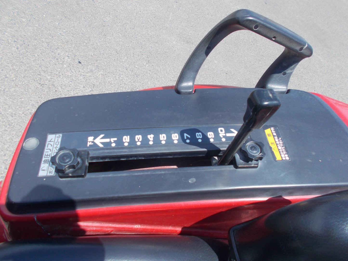 ホンダ　中古　トラクター　TX18