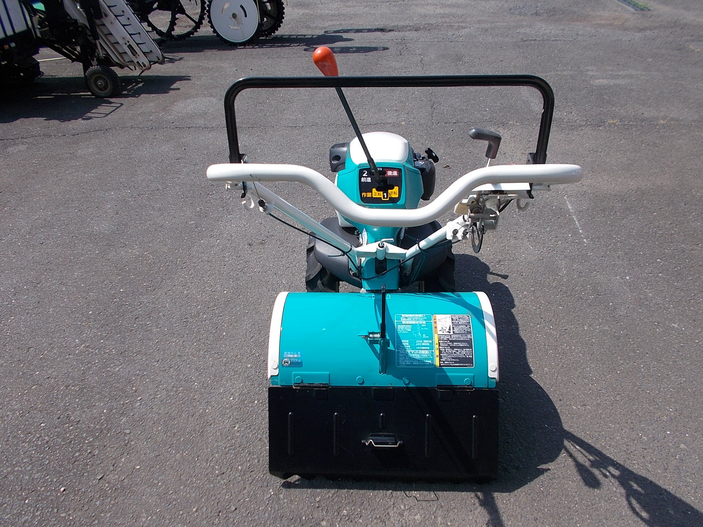 クボタ　中古　管理機　TRS60