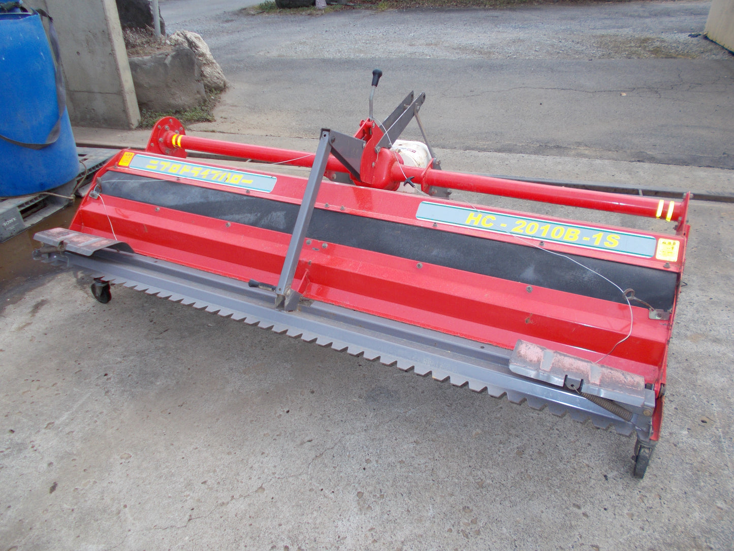 ニプロ　中古　ハロー　HC-2010B-1S