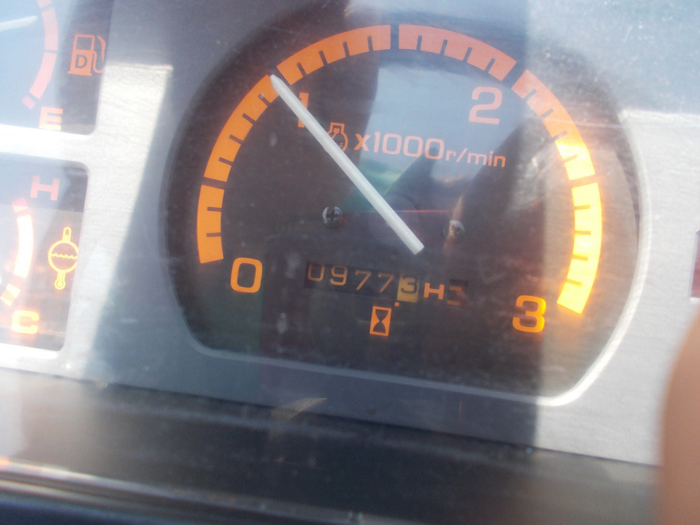 ホンダ　中古　トラクター　TX18