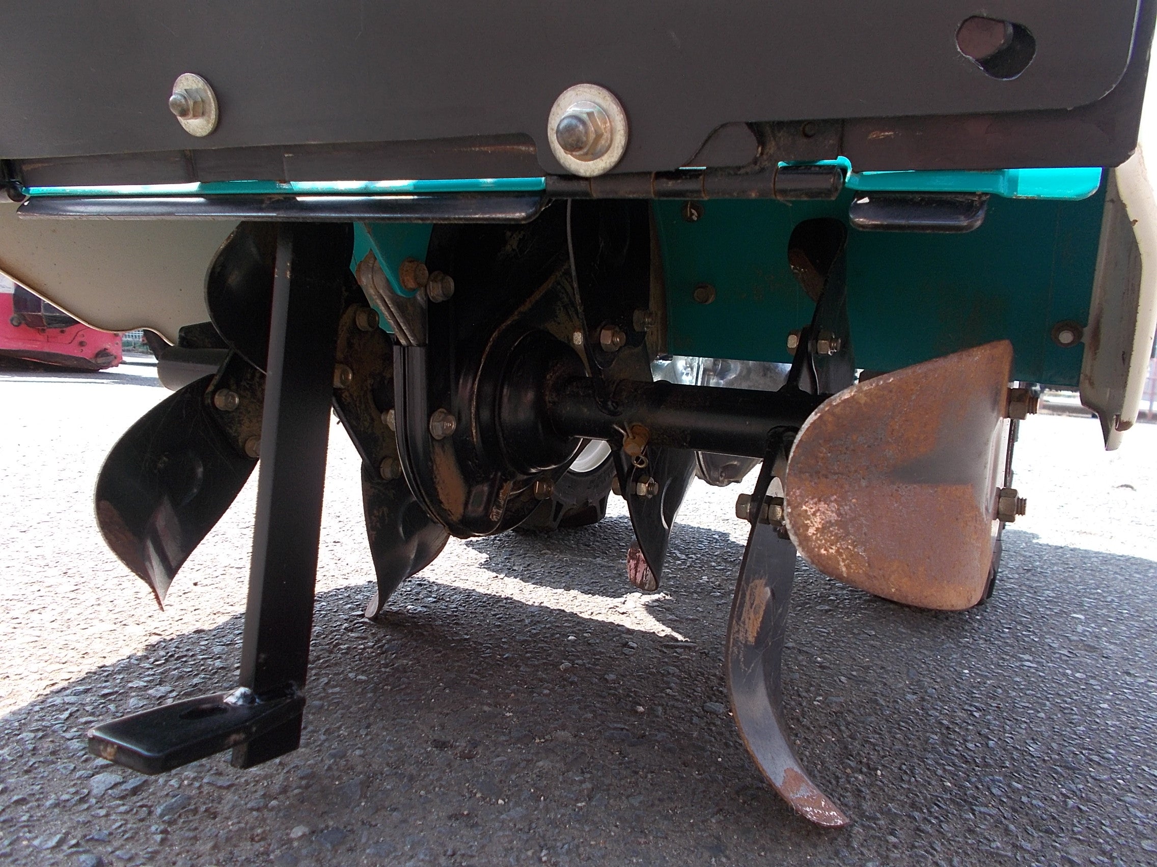 クボタ 中古 管理機 TRS60 – 農キング