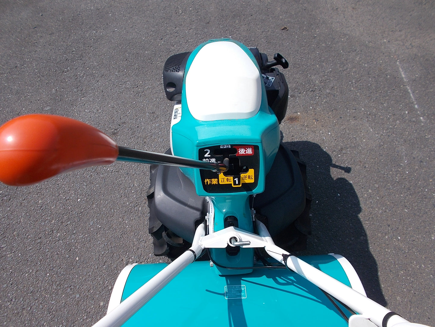 クボタ　中古　管理機　TRS60