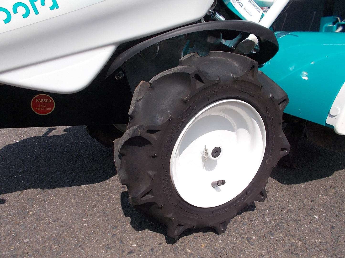 クボタ　中古　管理機　TRS60