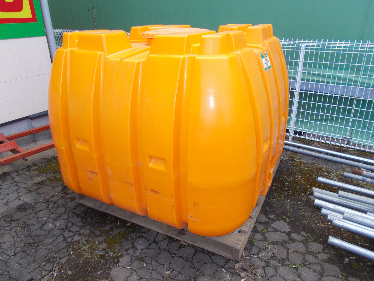 スイコー　中古　ローリータンク　2000L
