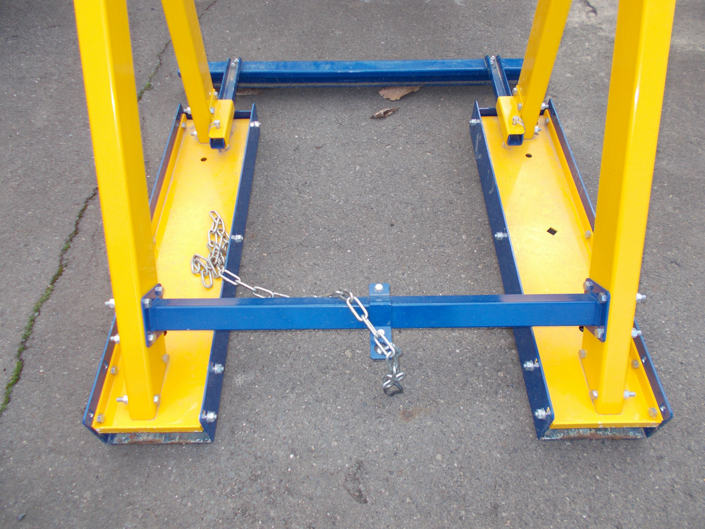 ノブタ農機　中古　フレコン吊具　NFH24