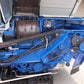 イセキ　中古　コンバイン　HVB315G　３条刈り