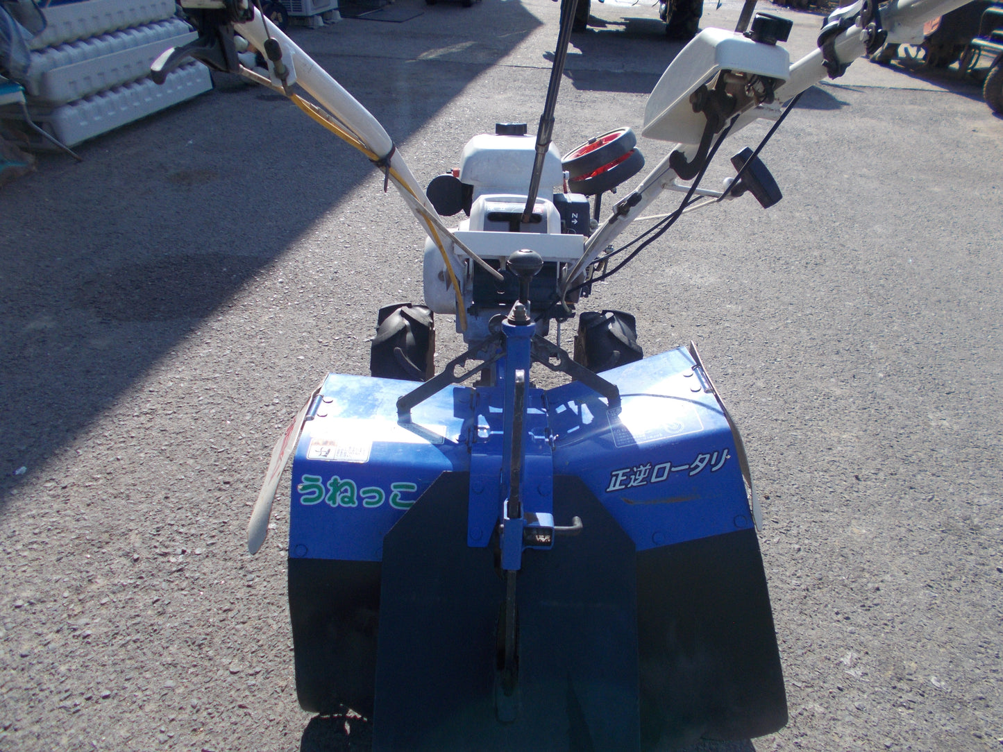 イセキ　中古　耕耘機　KCR65-SDU