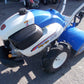 イセキ　中古　耕耘機  KCR603-HX