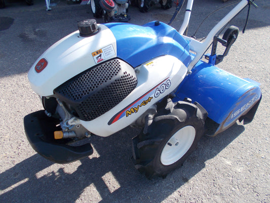 イセキ　中古　耕耘機  KCR603-HX