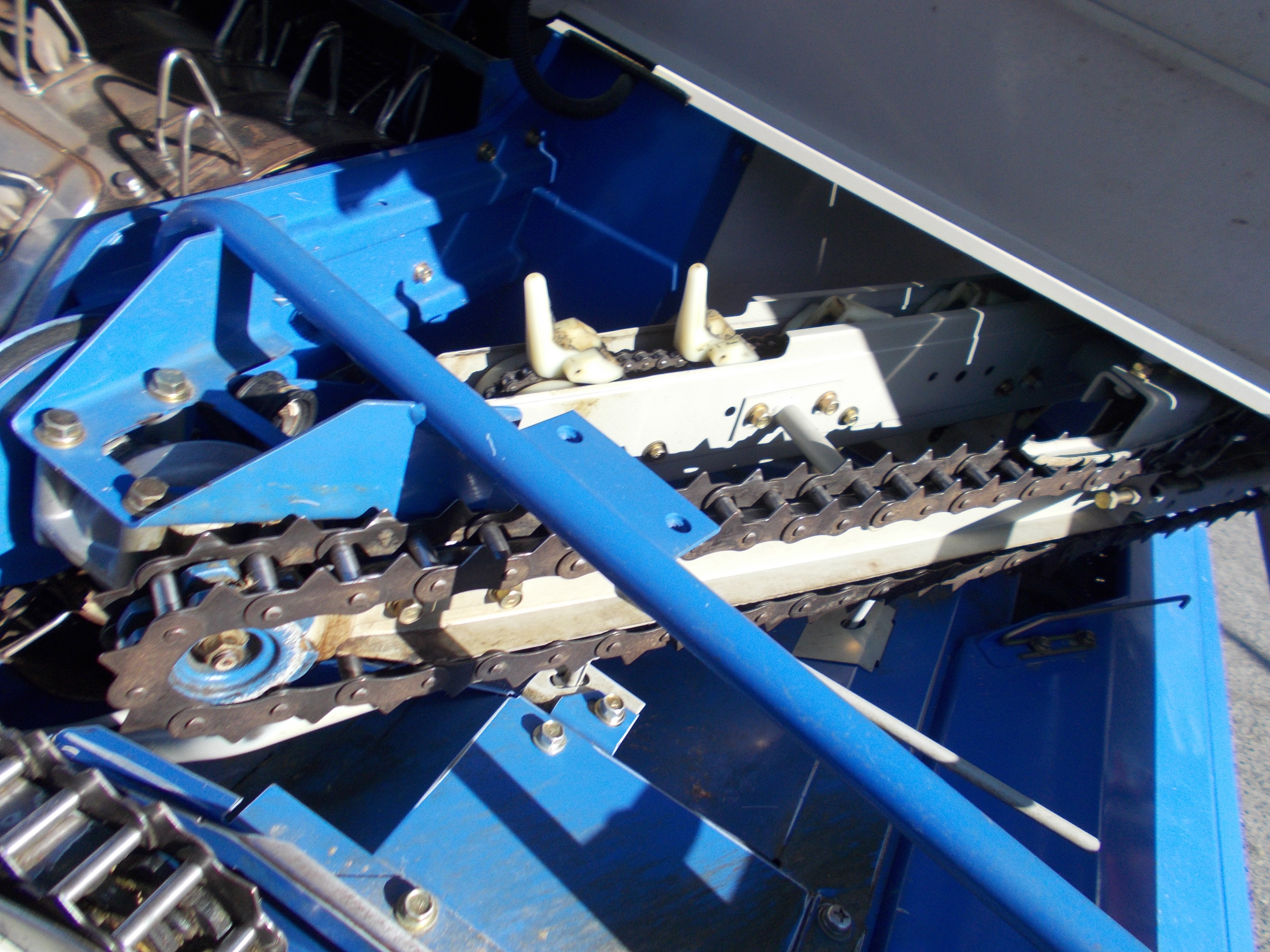 イセキ 中古 コンバイン HVA316GーZKWC – 農キング