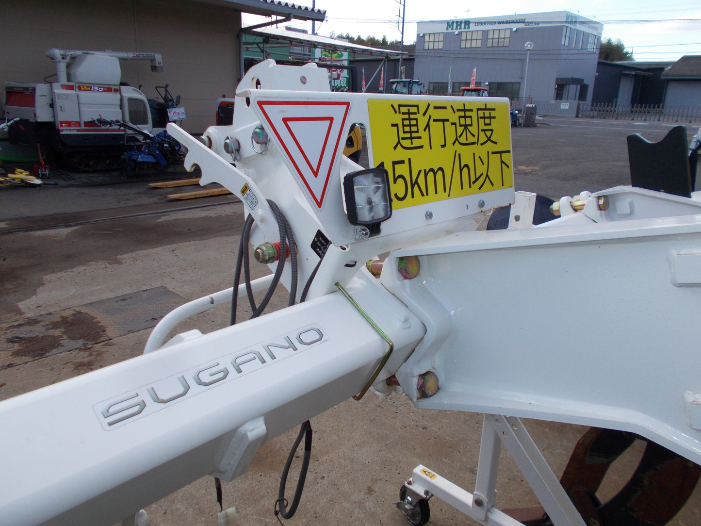 スガノ　中古　サブソイラ　S603EG