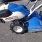 イセキ　中古　耕耘機  KCR603-HX