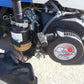 イセキ　中古　耕耘機  KCR603-HX