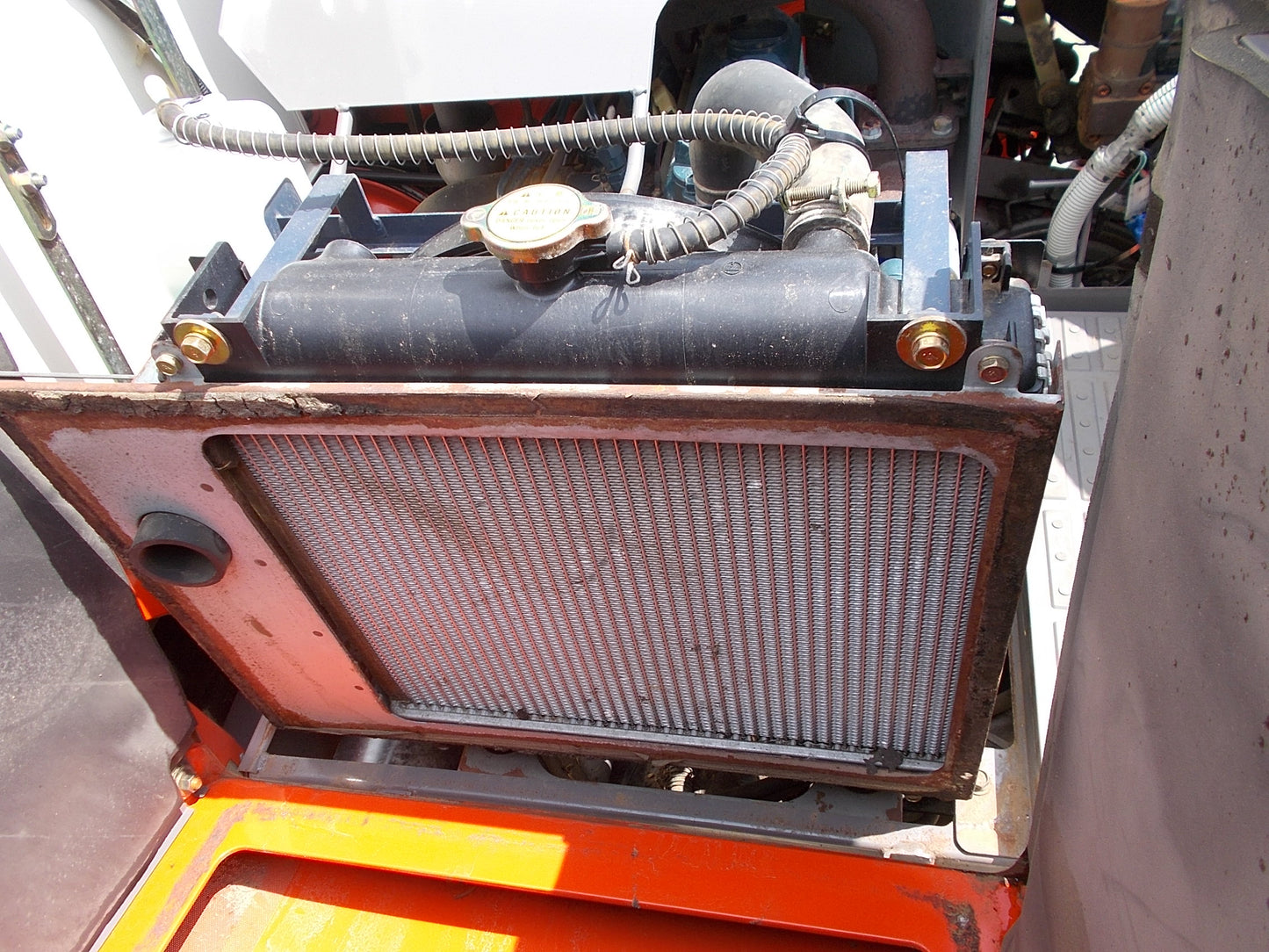 クボタ　中古　コンバイン　SR195　２条刈り