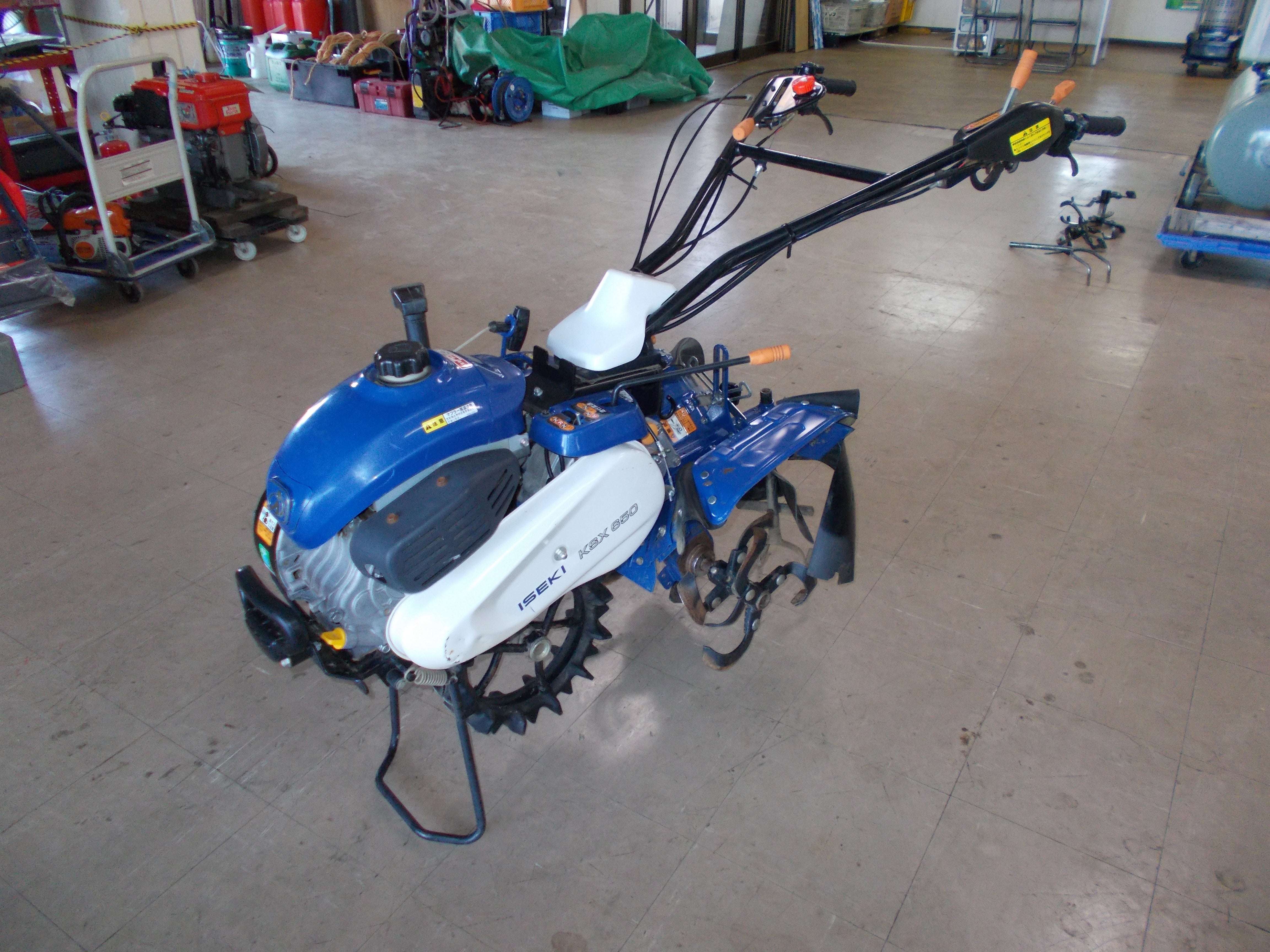 耕耘機・管理機 – 農キング