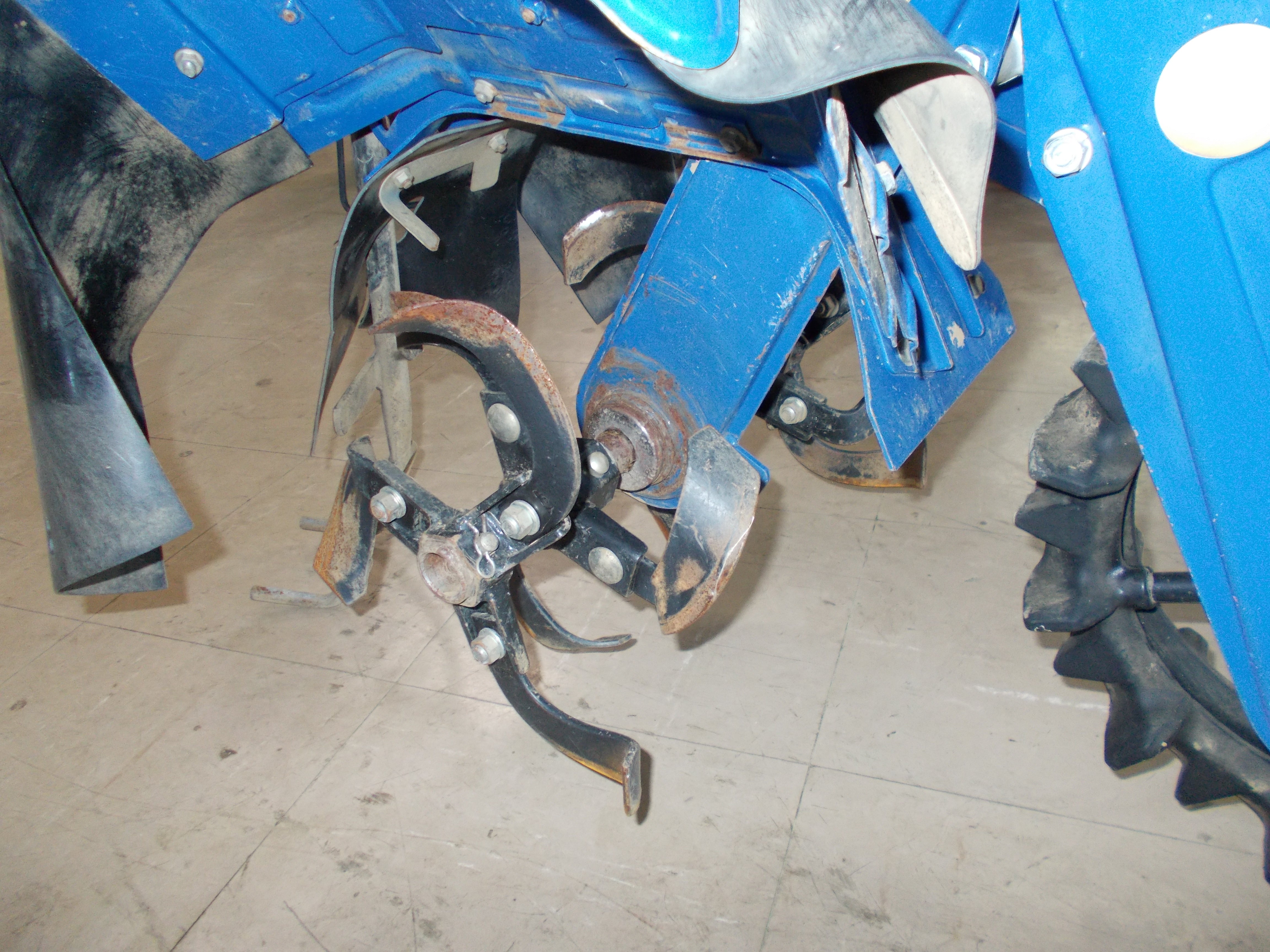 イセキ 中古 管理機② KSX650 – 農キング