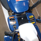 イセキ　中古　管理機②　KSX650