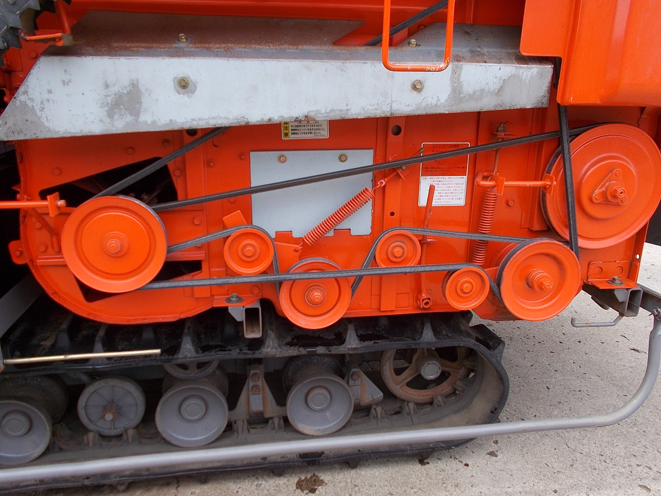 クボタ　コンバイン　SR-195 多少難あり　最安値 クボタ コンバイン SR-195 多少難あり