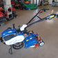 イセキ　中古　管理機①　KSX650