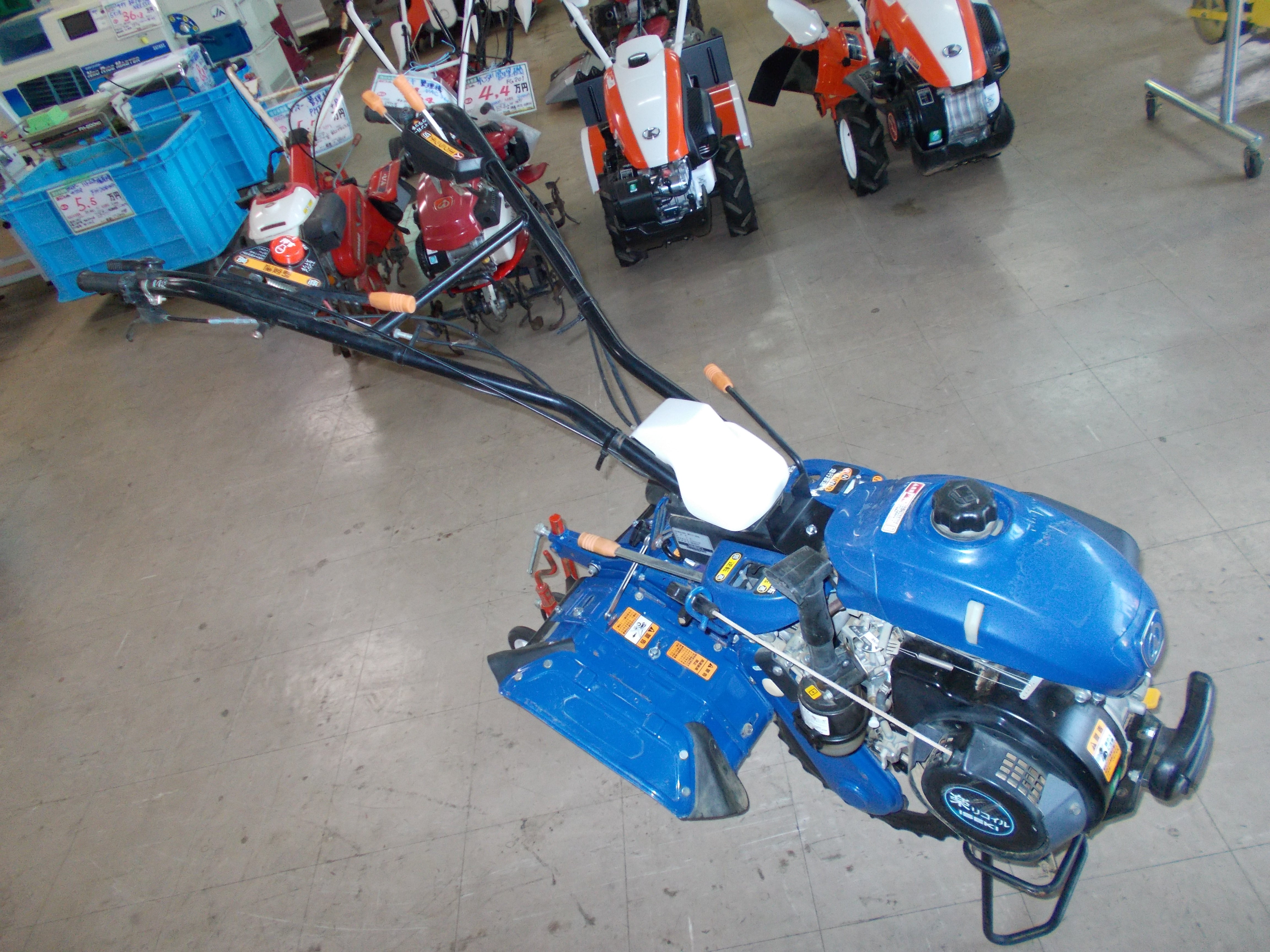 【エコツール岡崎岩津店】○ISEKI/イセキ 管理機 KSX650-2W   ITJI101VJUKG【愛知県/岡崎市/工具】 KSX300・450・650 | 管理機・耕うん機 | 商品情報 | 井関農機株式会社
