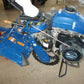 イセキ　中古　管理機①　KSX650