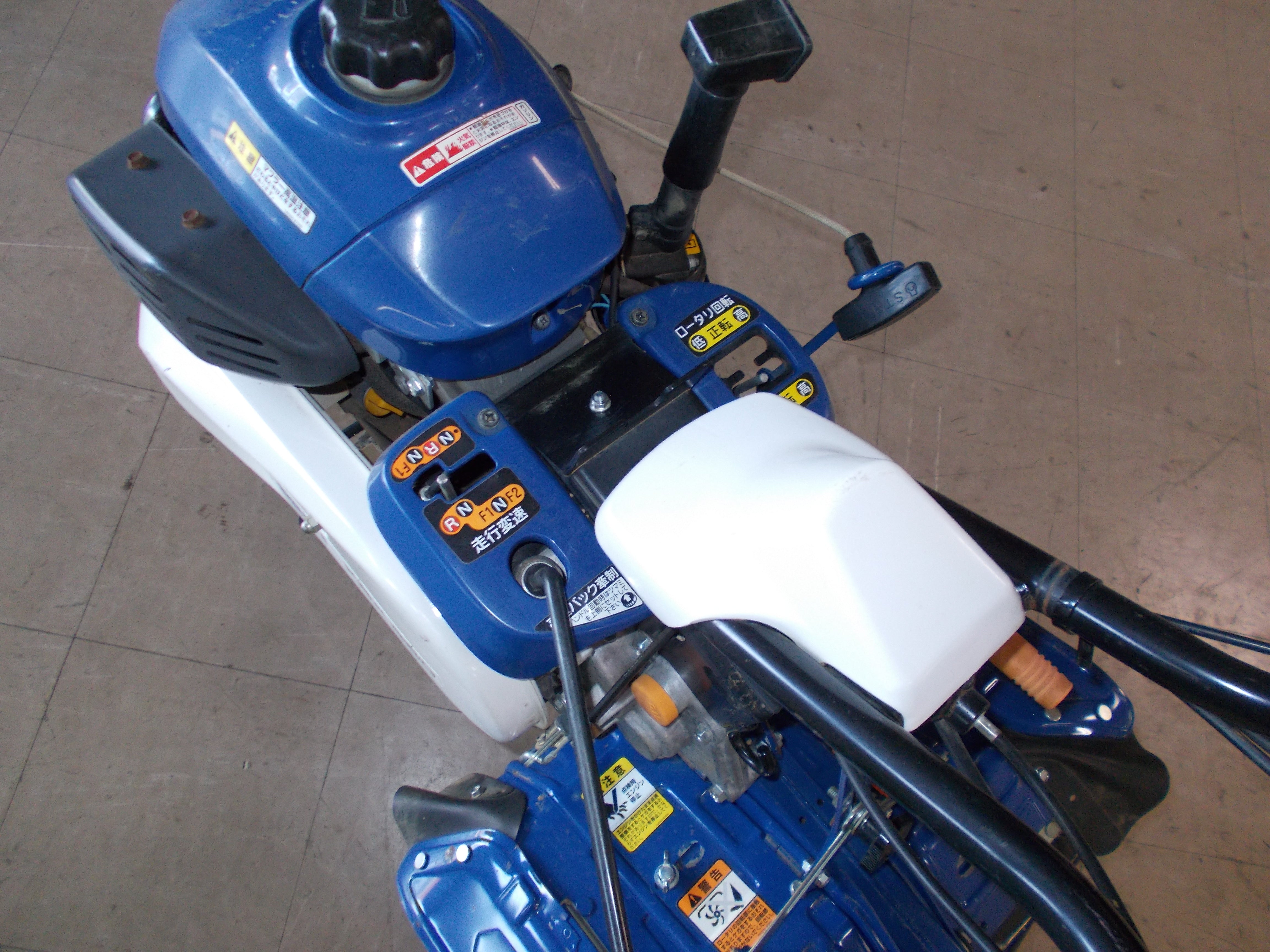 【エコツール岡崎岩津店】○ISEKI/イセキ 管理機 KSX650-2W   ITJI101VJUKG【愛知県/岡崎市/工具】 愛知/名古屋の電動工具・中古工具の買取販売専門店【エコツール