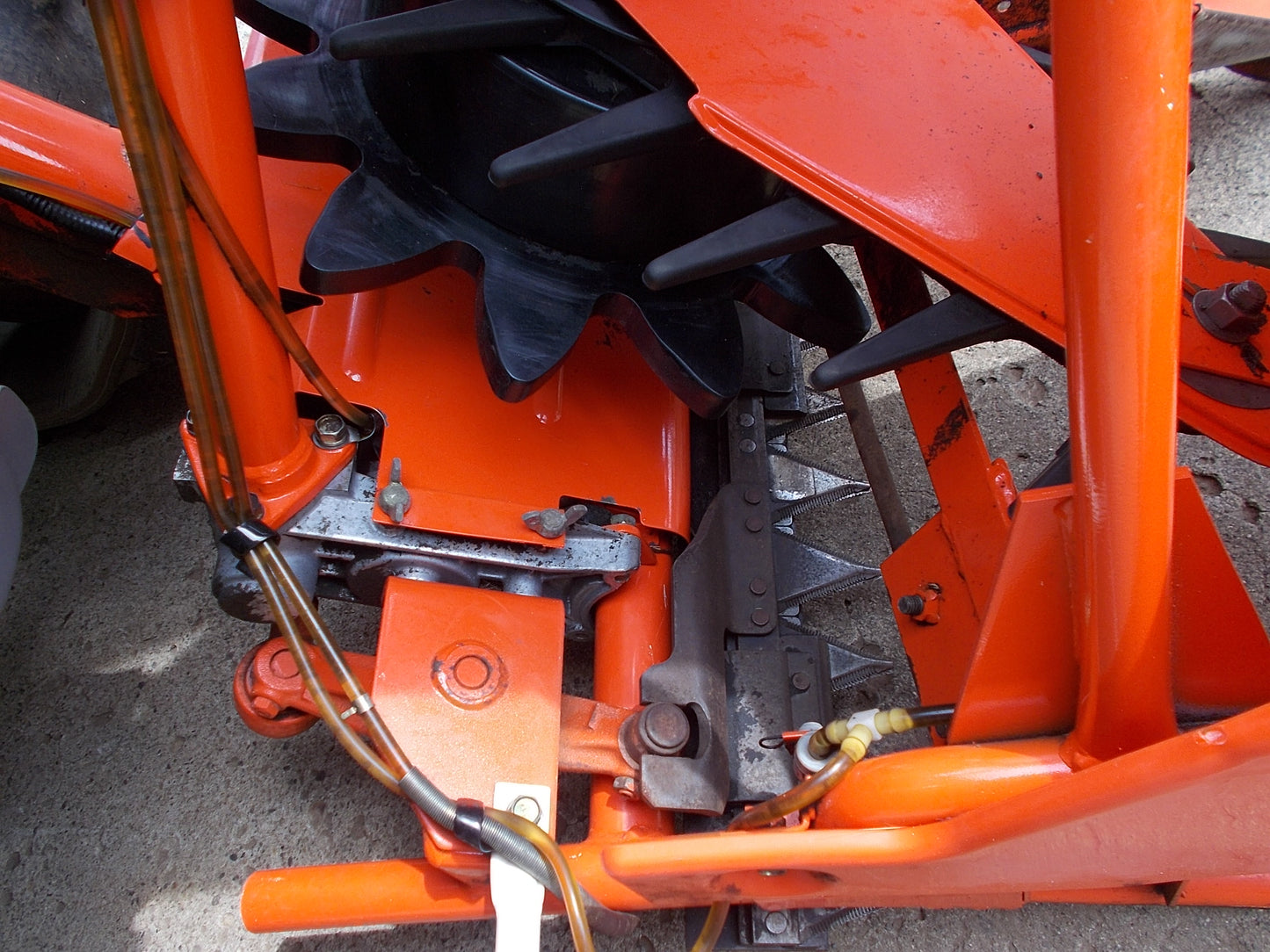 クボタ　中古　コンバイン　SR195　２条刈り