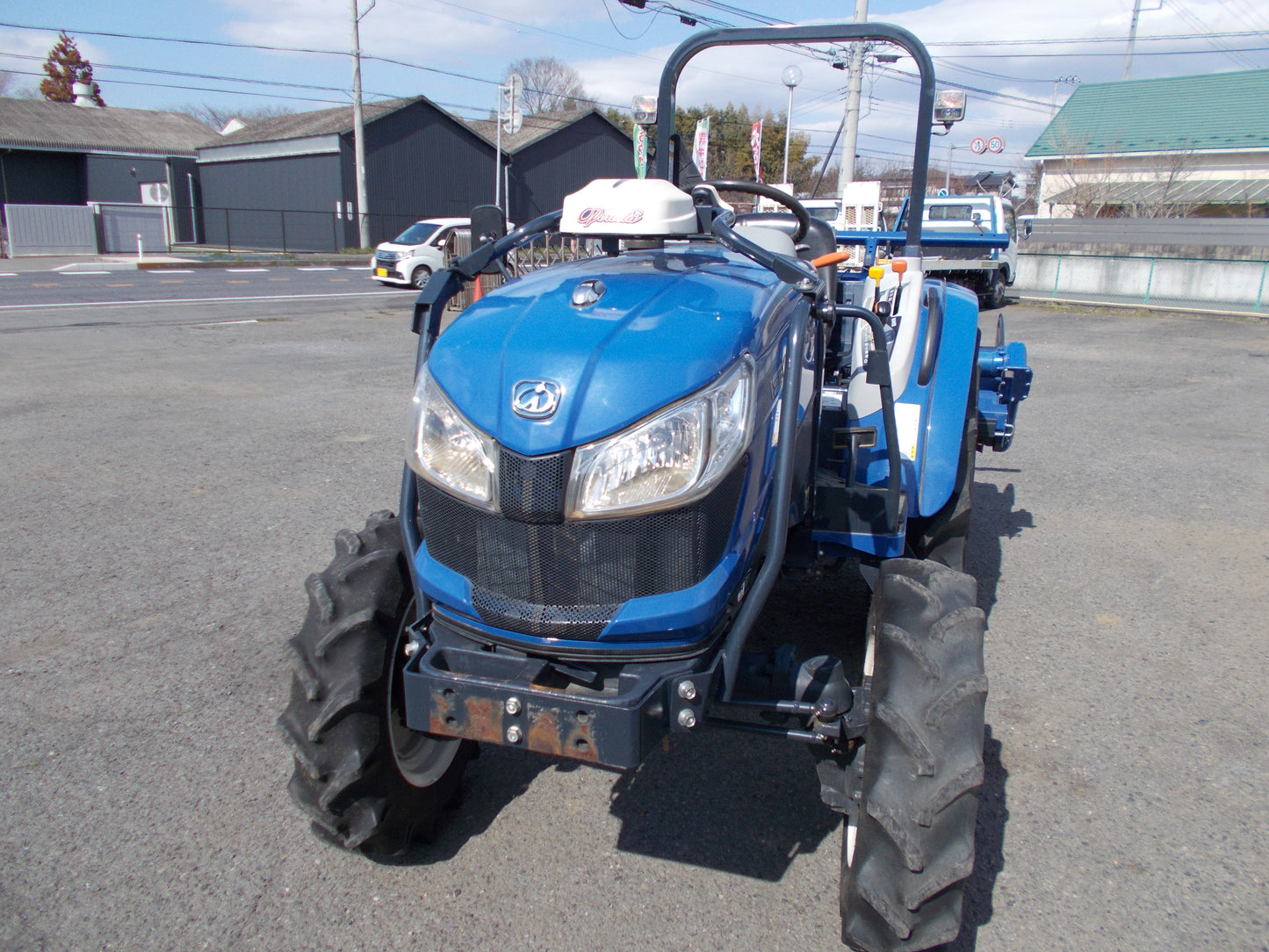 イセキ　中古　トラクター　RTS25