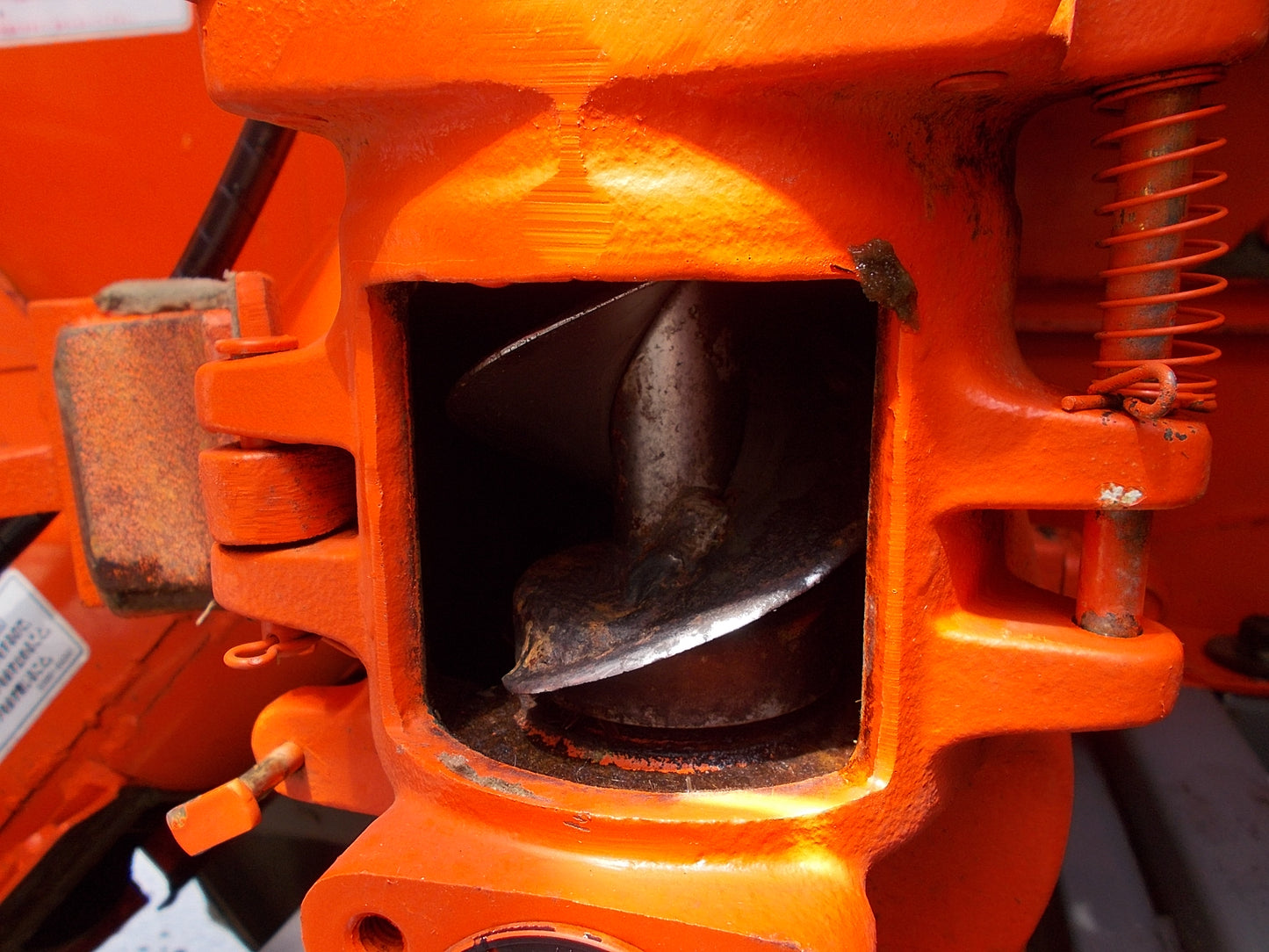 クボタ　中古　コンバイン　SR195　２条刈り