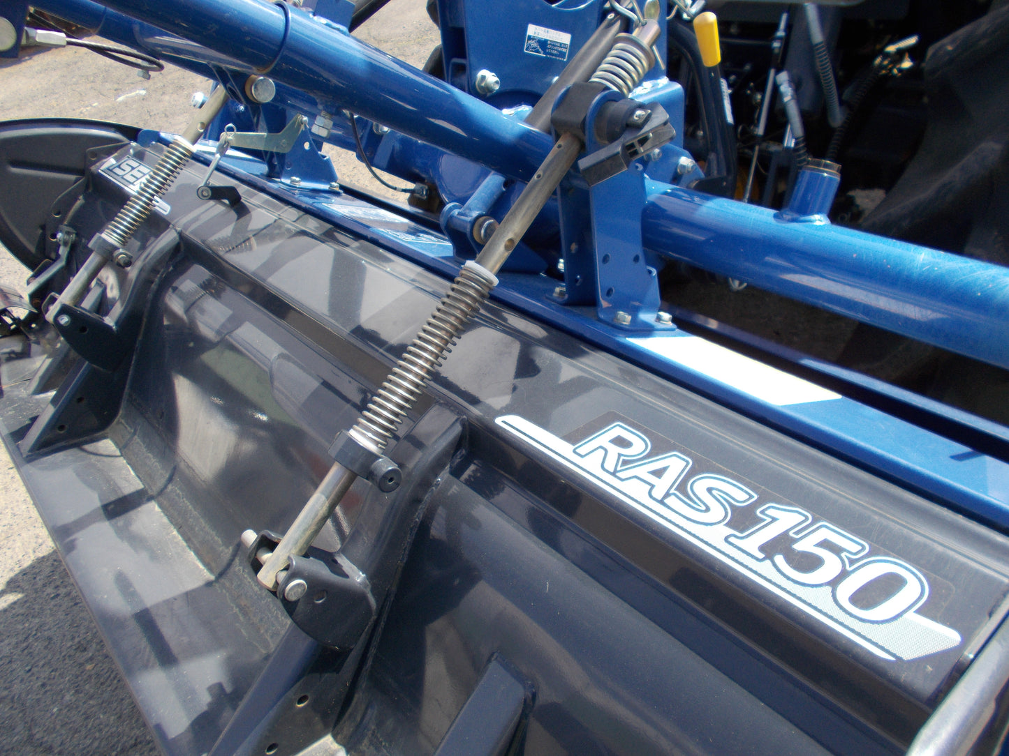 イセキ　中古　トラクター　RTS25