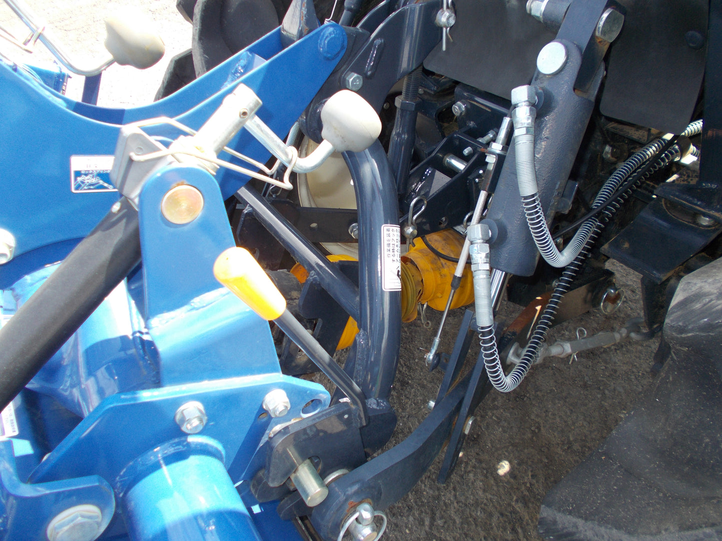 イセキ　中古　トラクター　RTS25