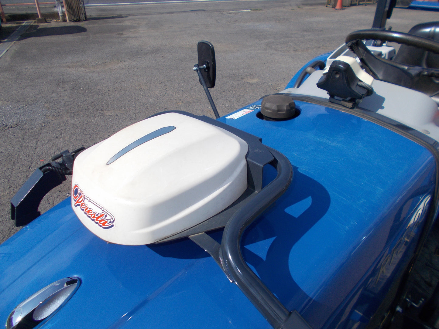 イセキ　中古　トラクター　RTS25