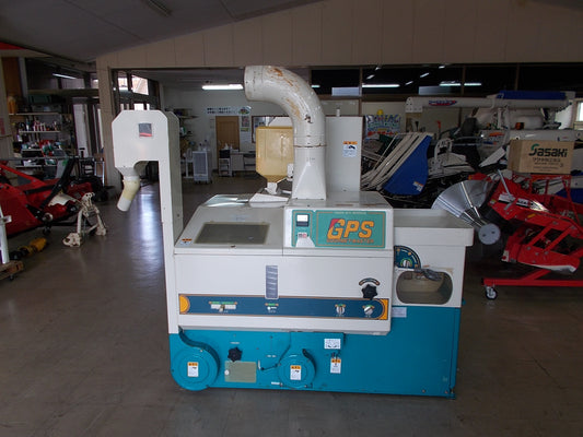 サタケ　中古　籾摺機　GPS550AXM